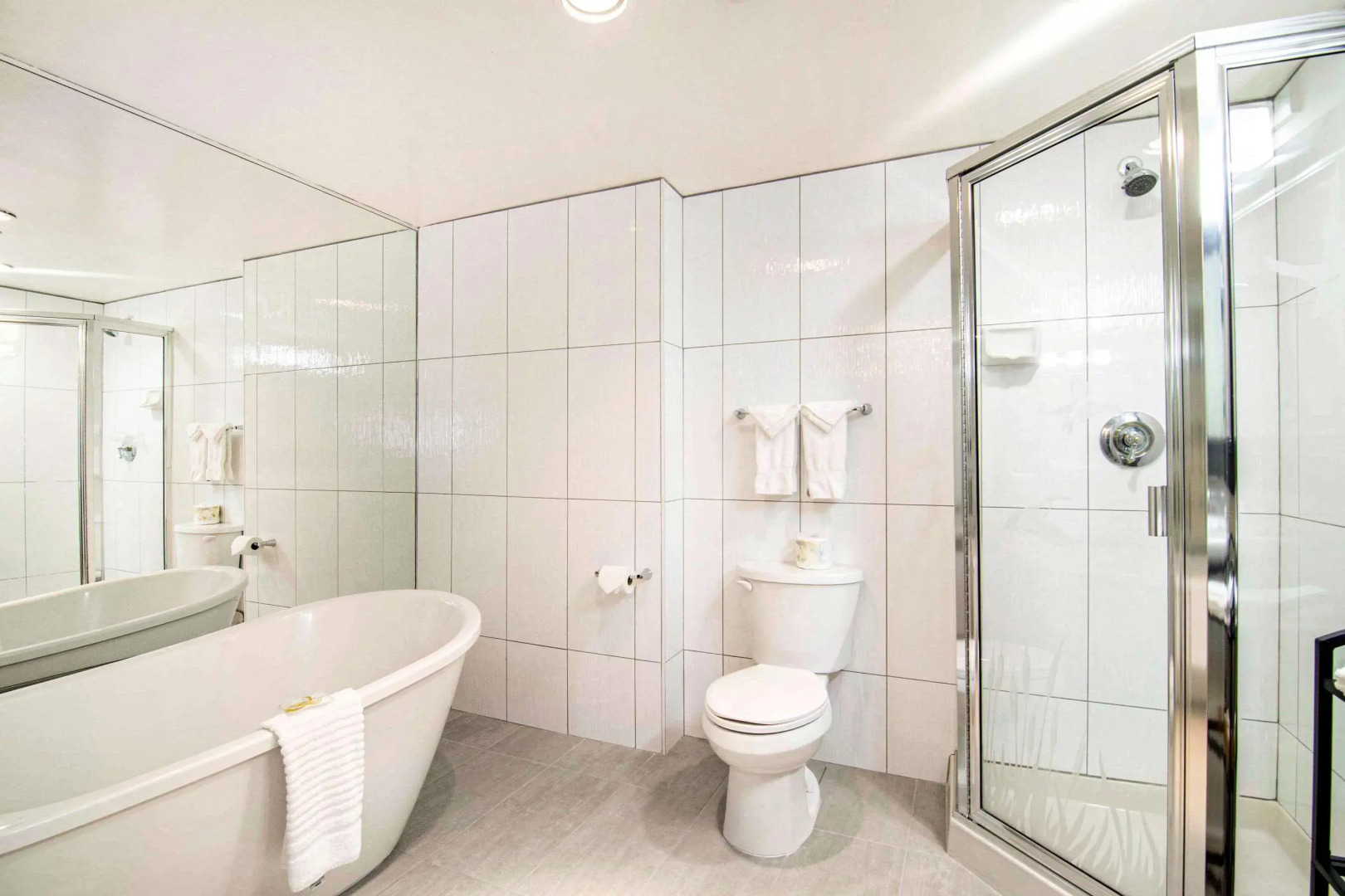 Quality Inn Downtown Inner Harbour