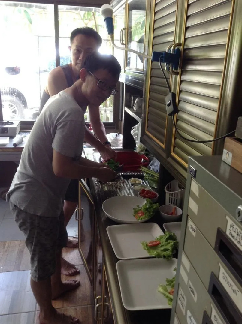 Krabi Garden Home Saithai