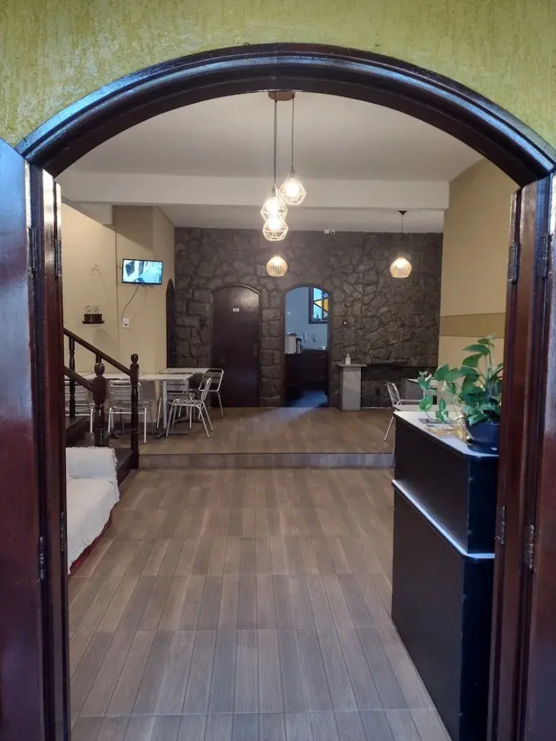 Pousada Princesinha do Atlântico