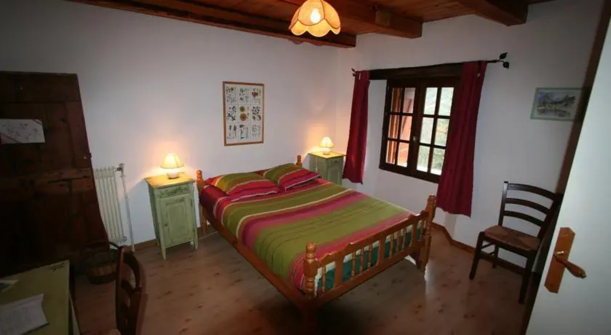 Maison dhôtes le Rozet