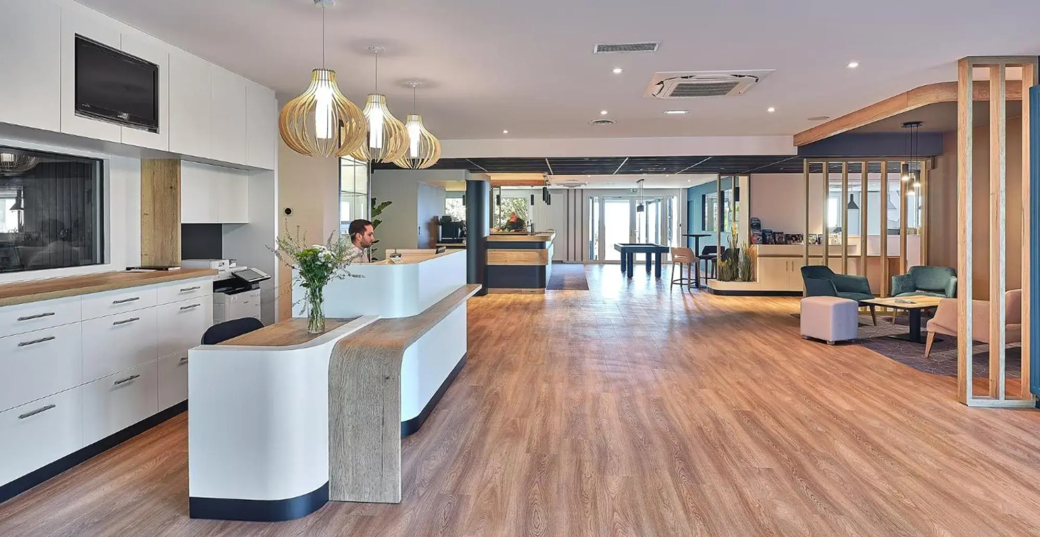 Hôtel-Restaurant Aloé