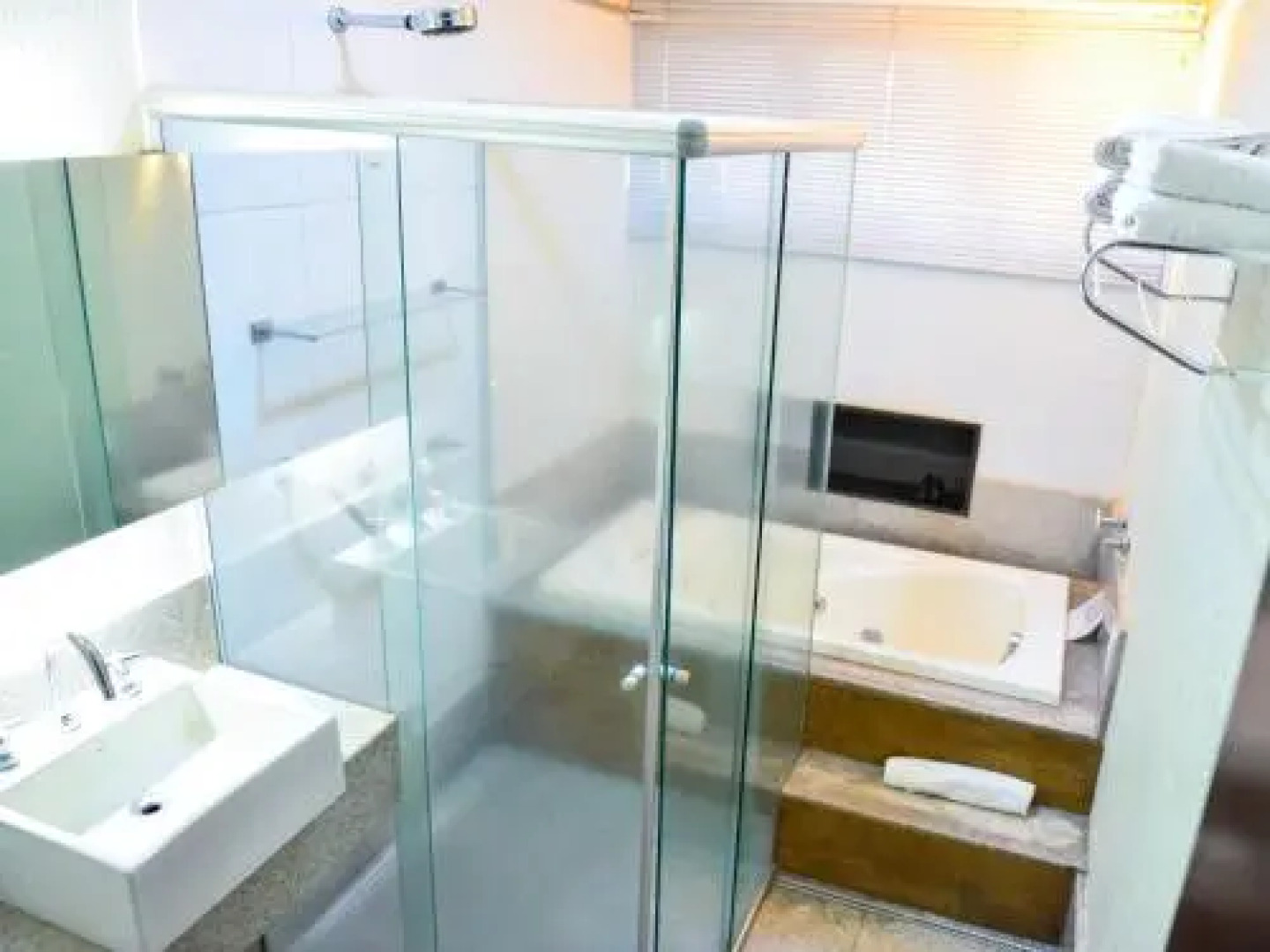 Planalto's Palace Hotel