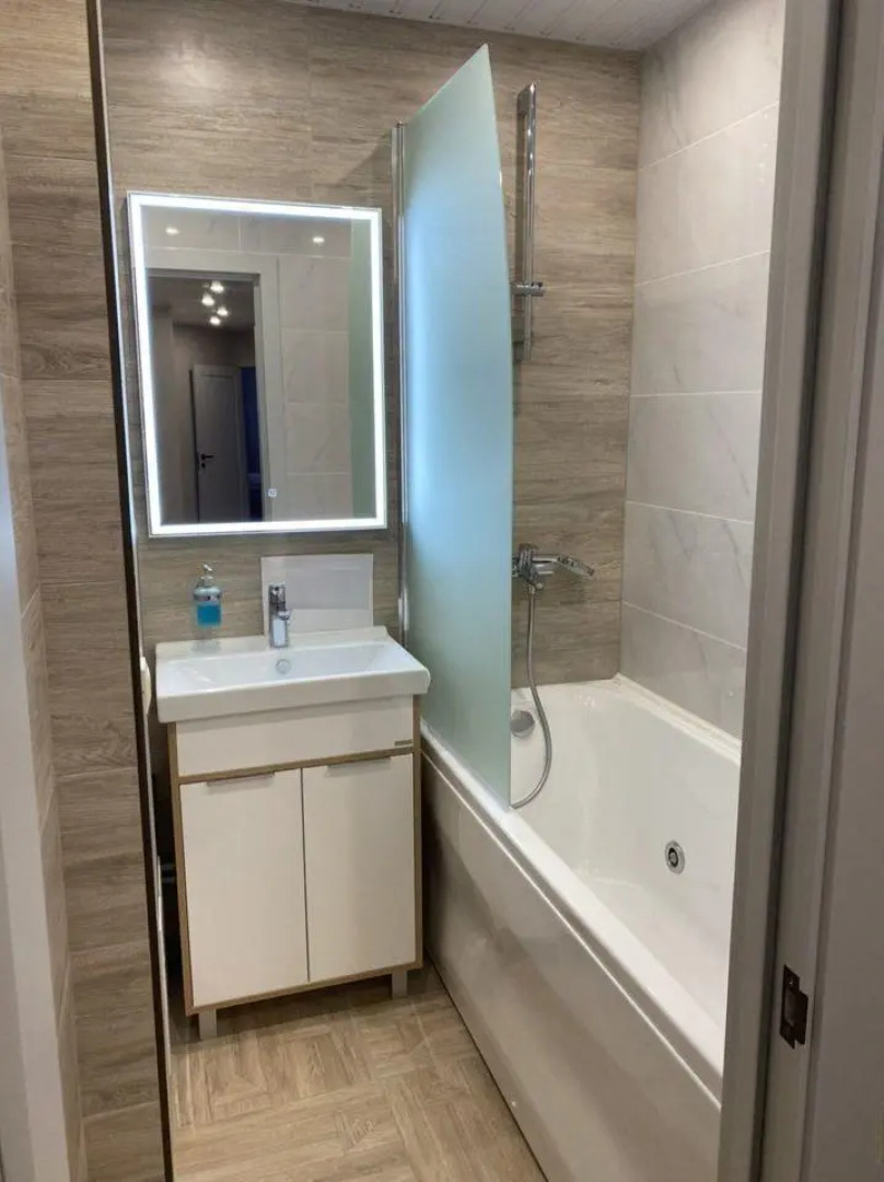 Апартаменты на улице Ярослава Иванова