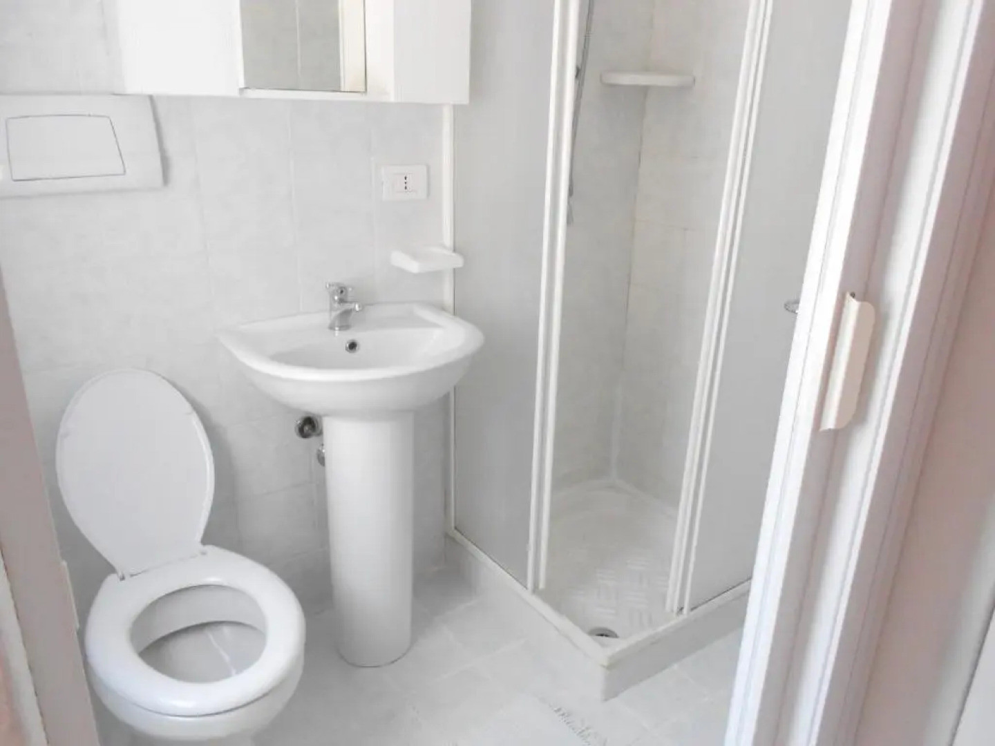 2 bedrooms house with sea view shared pool and furnished garden at Costa Paradiso 2 km away from the beach