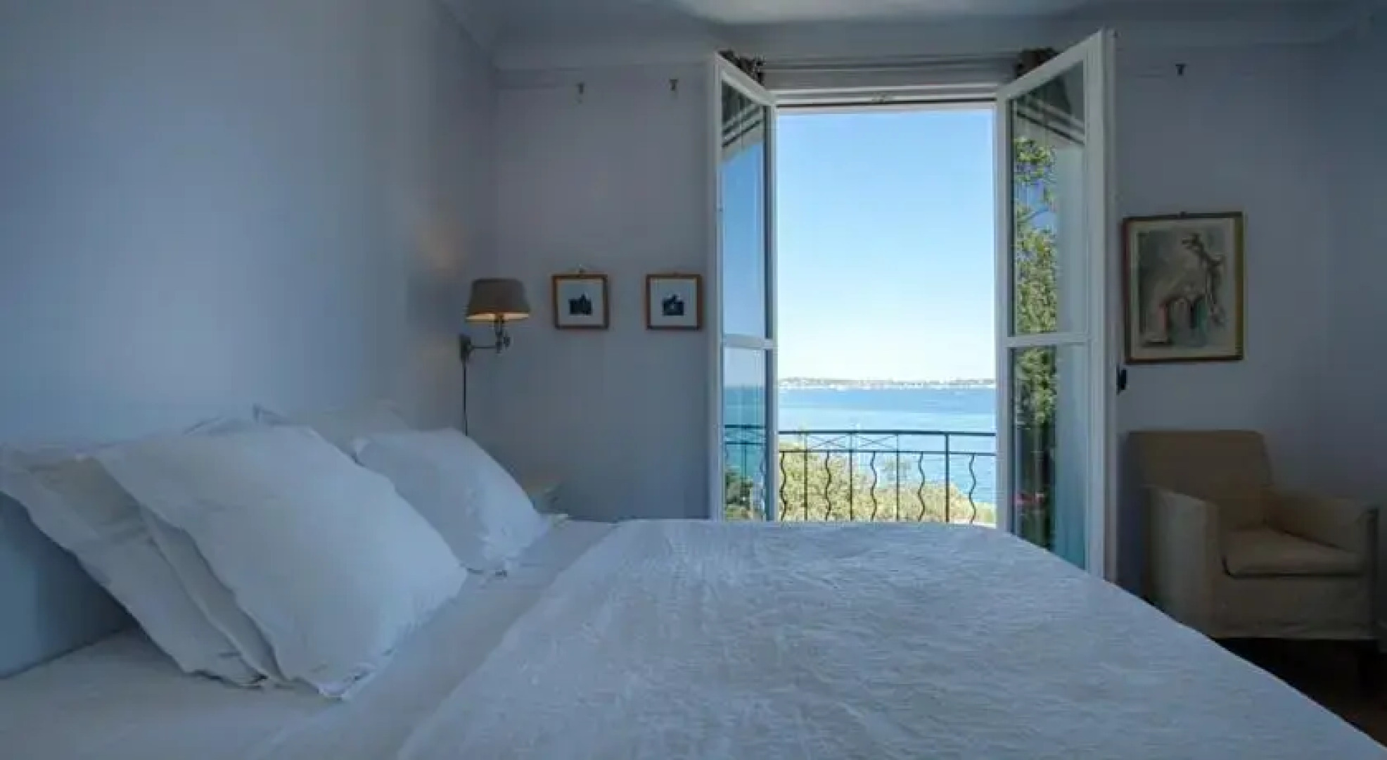 Cannes villa Eden