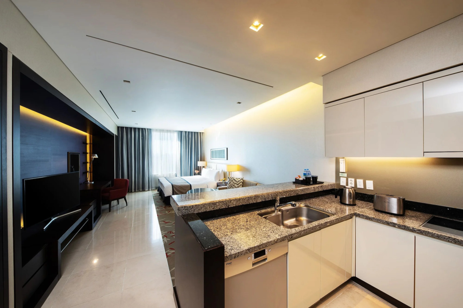 Oakwood Premier Coex Center