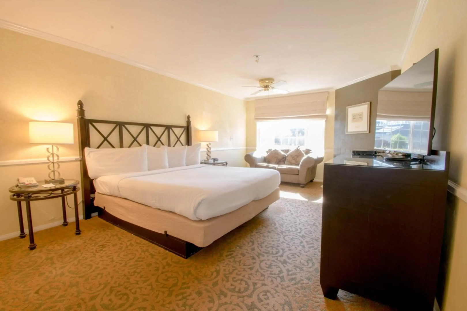 The Morgan San Simeon - Cambria by Hearst Castle