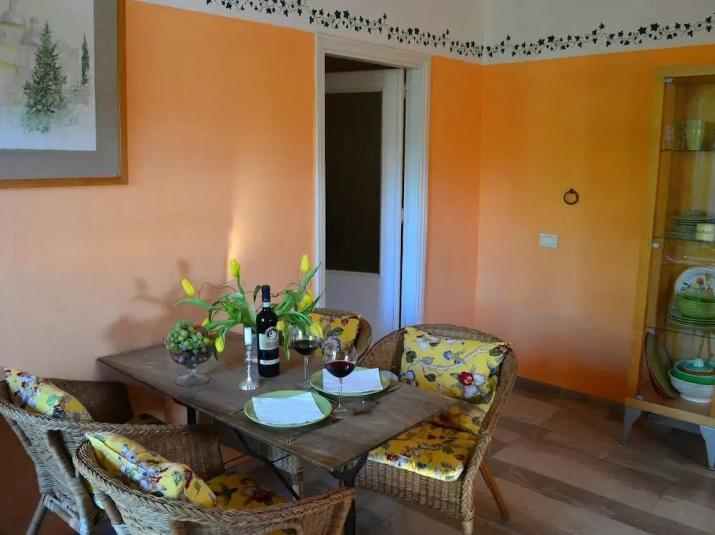 Agriturismo La Rogaia