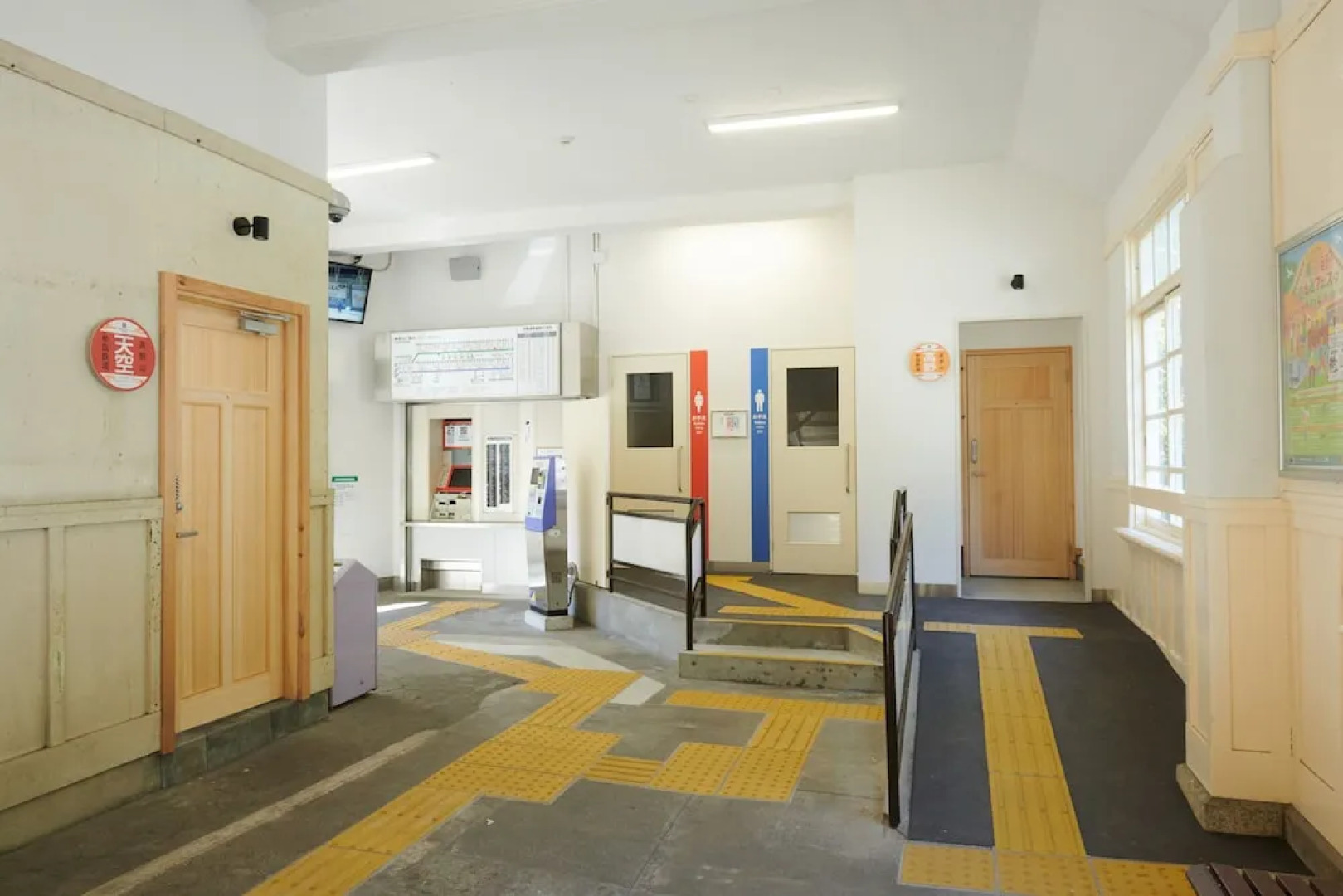 Nipponia Hotel Koyasan Pilgrimage Railway