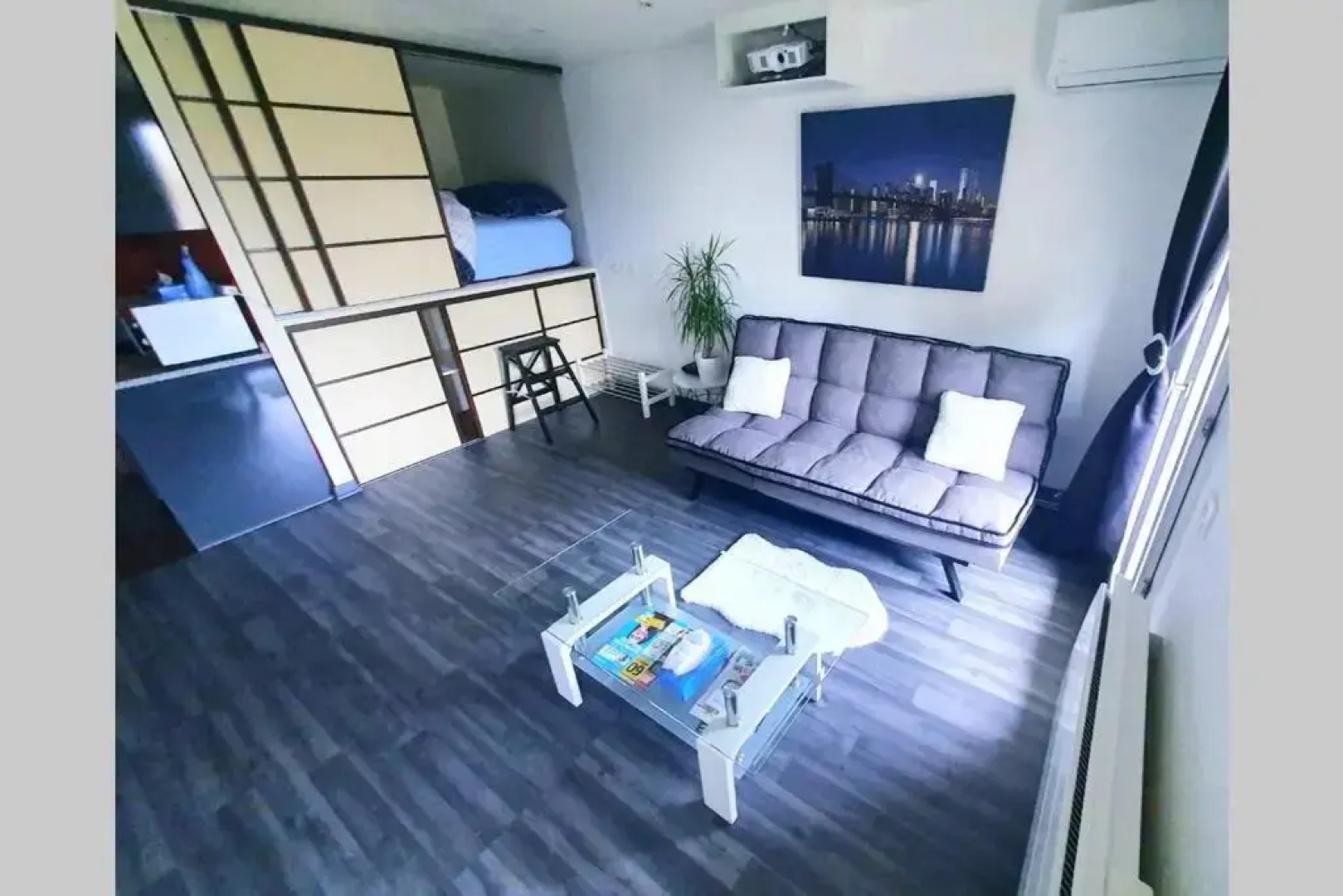 Superbe studio de 30m2 proche de Paris