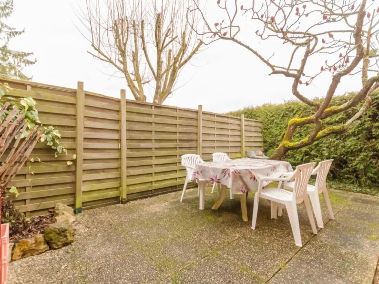 Gîte Saint-Hilaire-sous-Romilly, 4 pièces, 6 personnes - FR-1-543-72