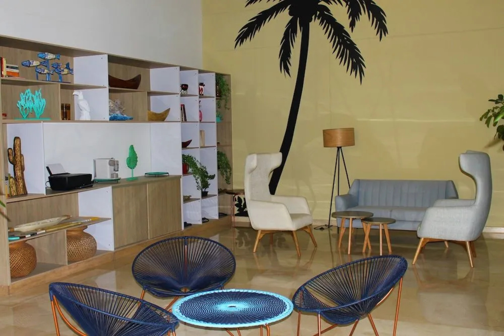 Apartamentos Samaria Club de Playa