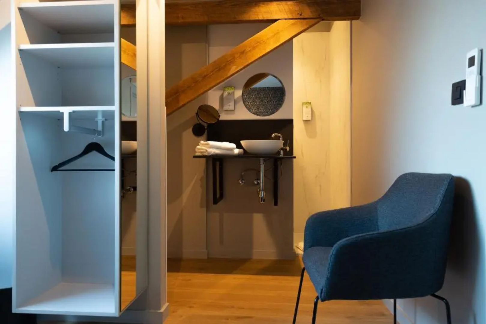 't Oud gemeentehuis Poelkapelle