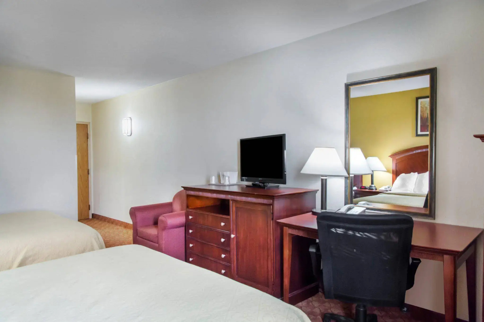 Quality Inn & Suites Miamisburg - Dayton South