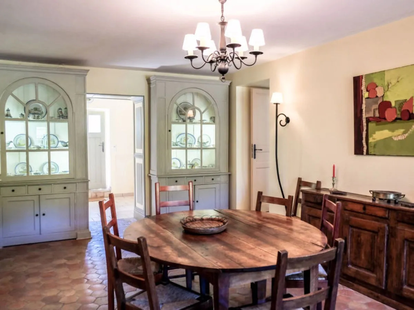 Holiday Home la Maison du Chateau