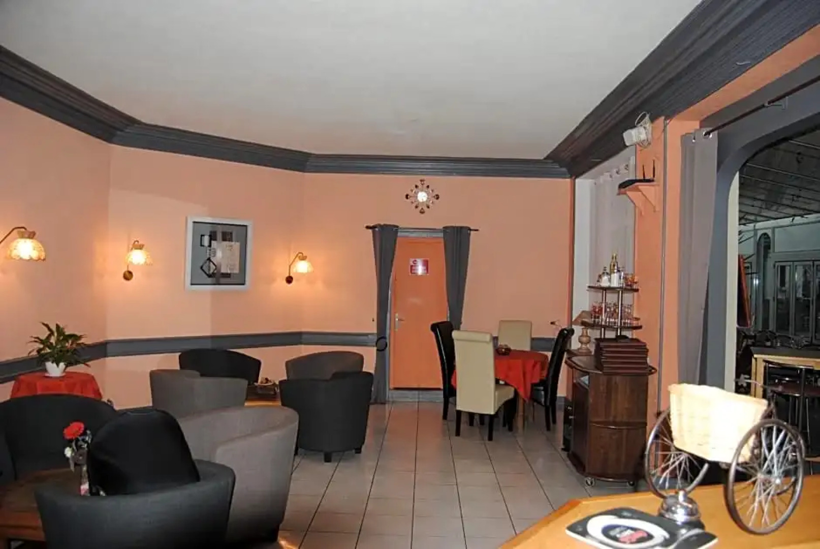 Hotel Restaurant Les Templiers