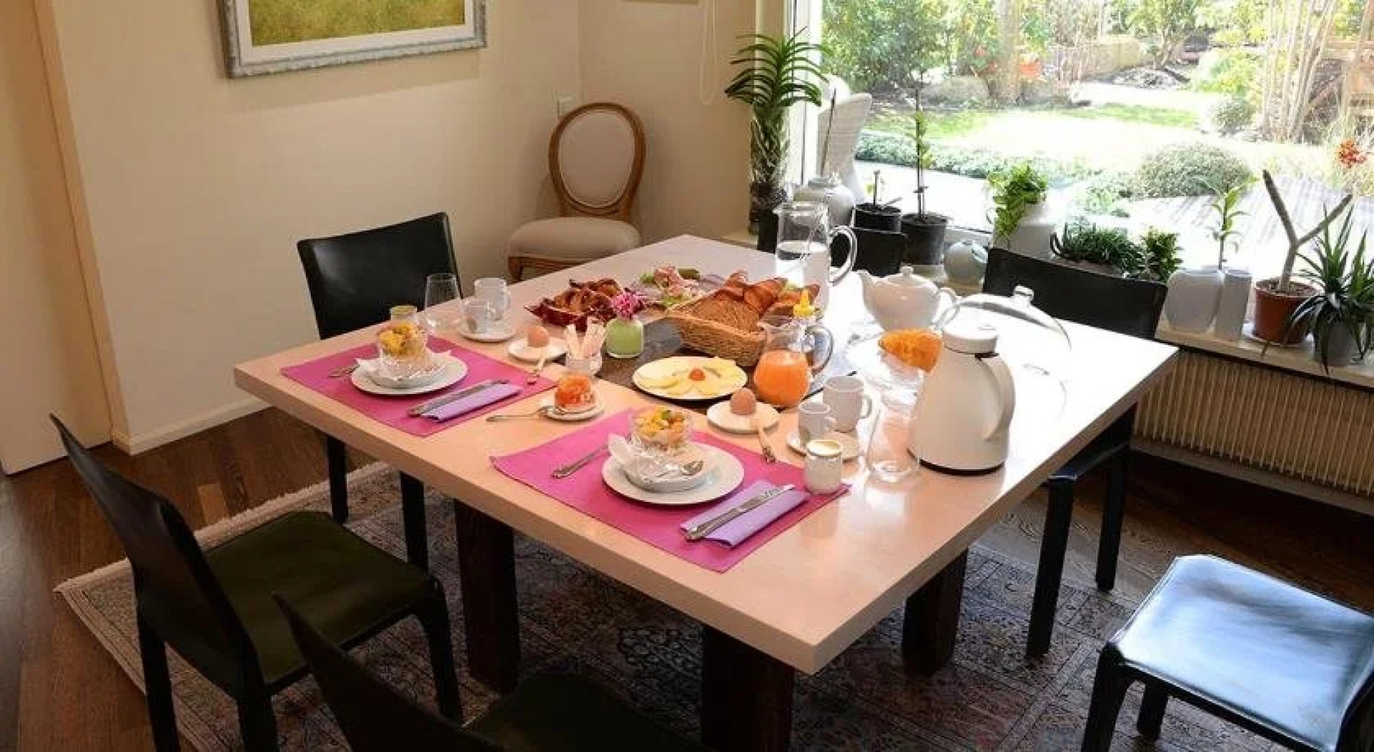 Le Jardin de la Tuilerie