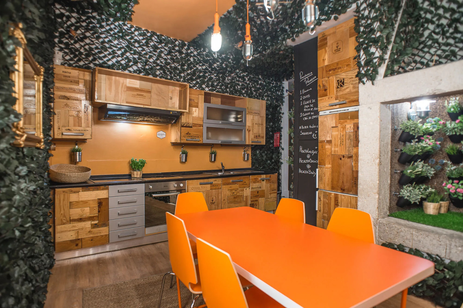 Passport Lisbon Boutique Hostel