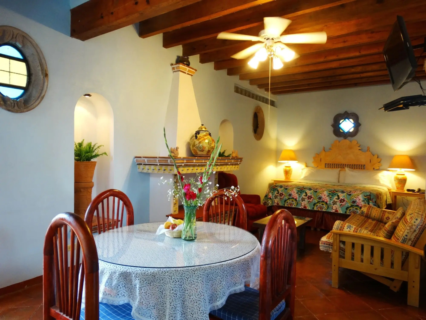 Hacienda de las Flores