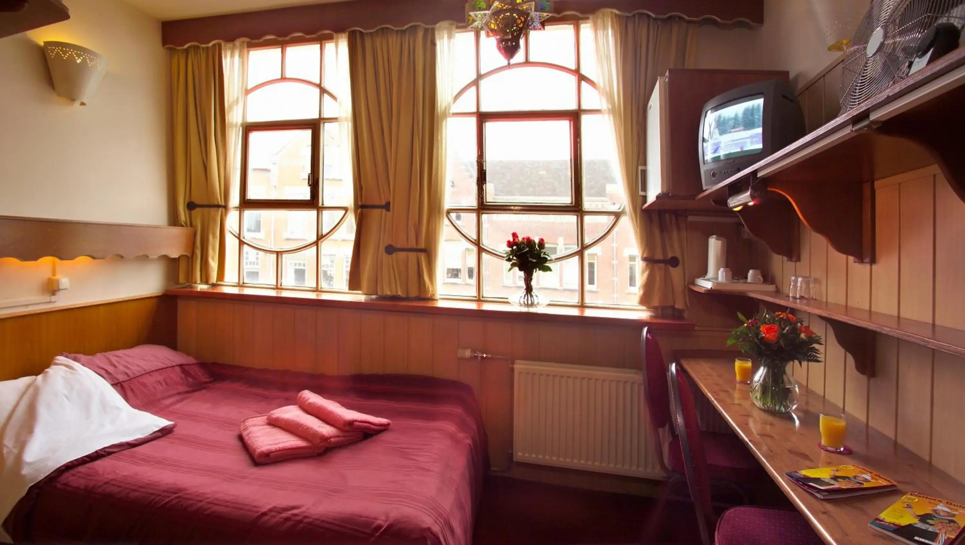 Nadia Hotel Amsterdam