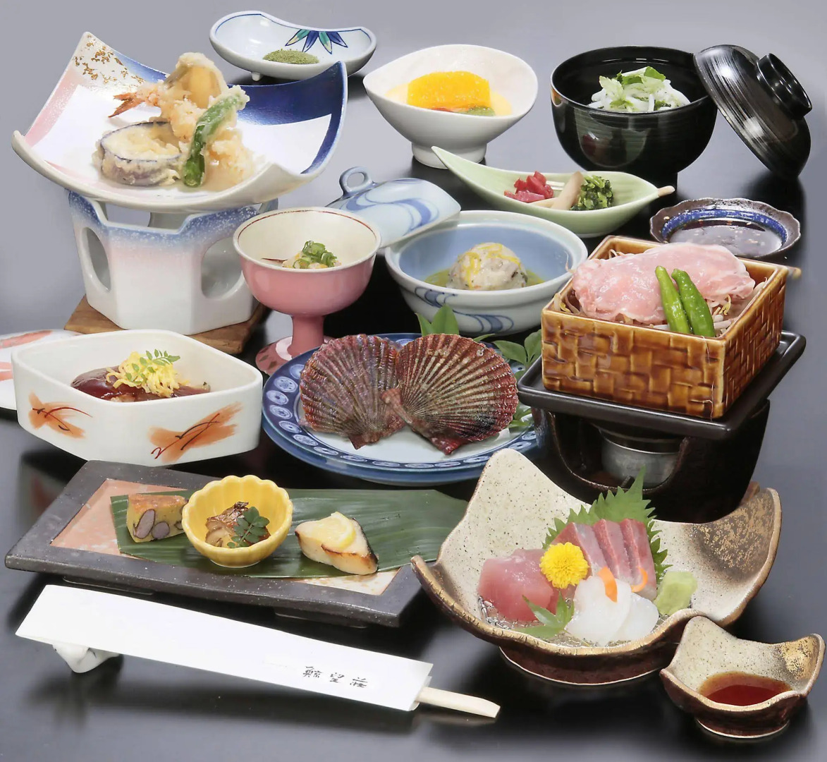 Tabinoyado Ushionoakari Geiboso