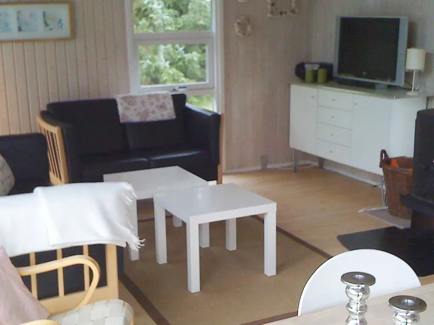 Cozy Holiday Home in Pandrup With Swing