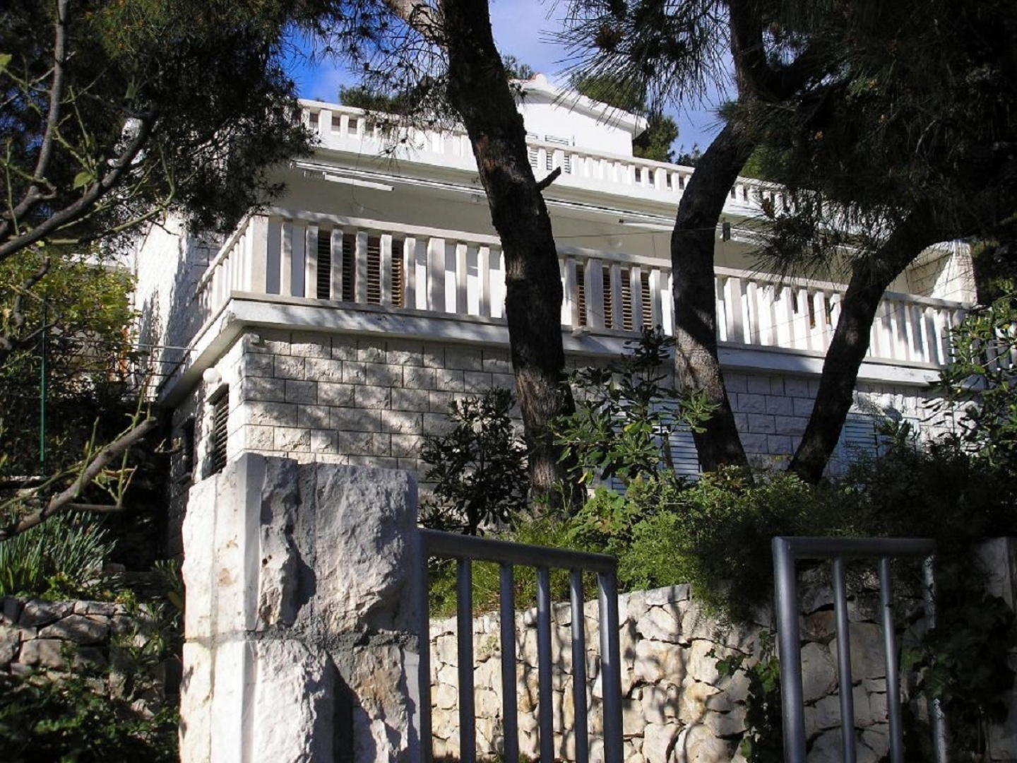 Apartment Zelko - garden and barbecue: A2 Hvar, Island Hvar