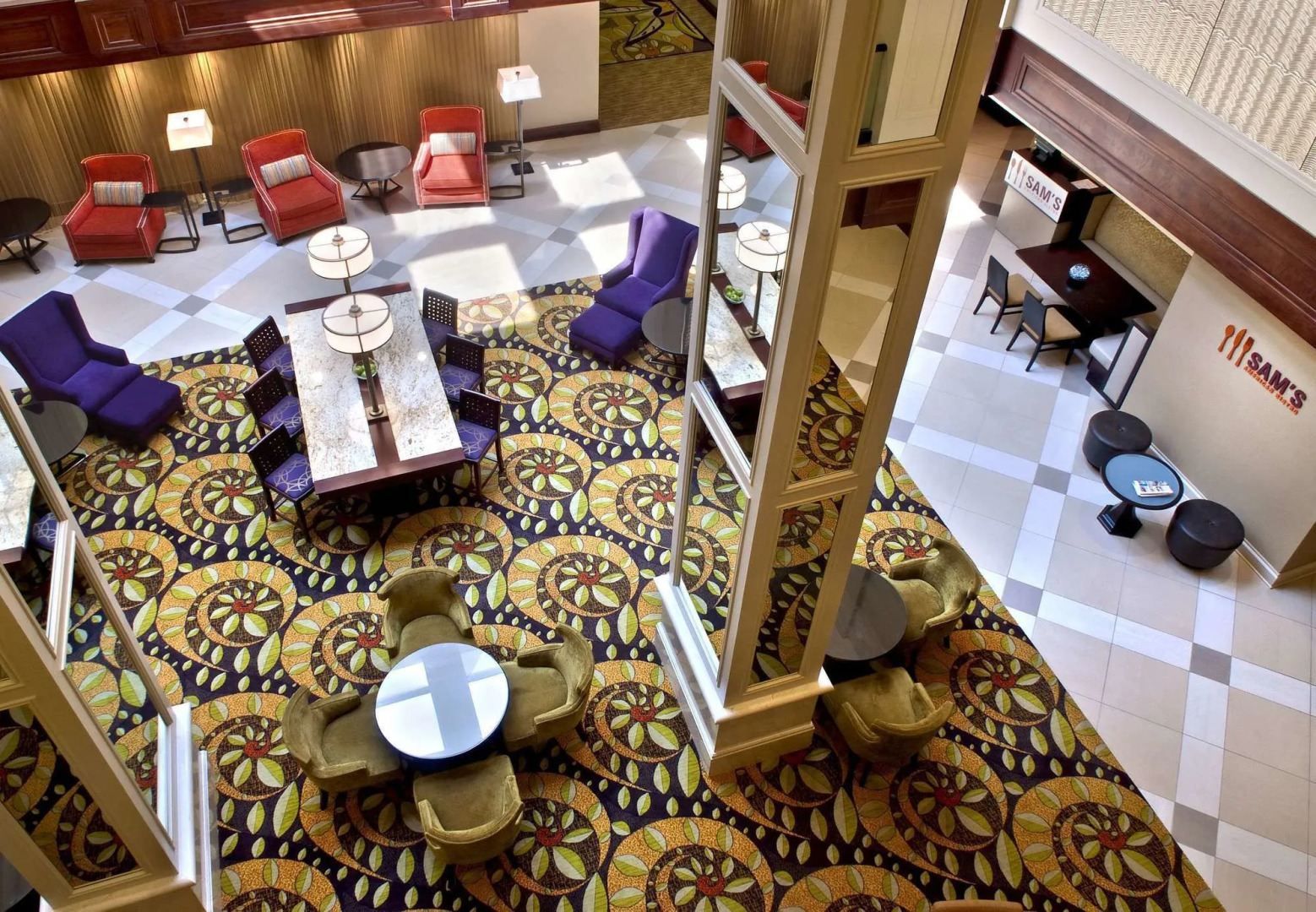 Stamford Marriott Hotel & Spa