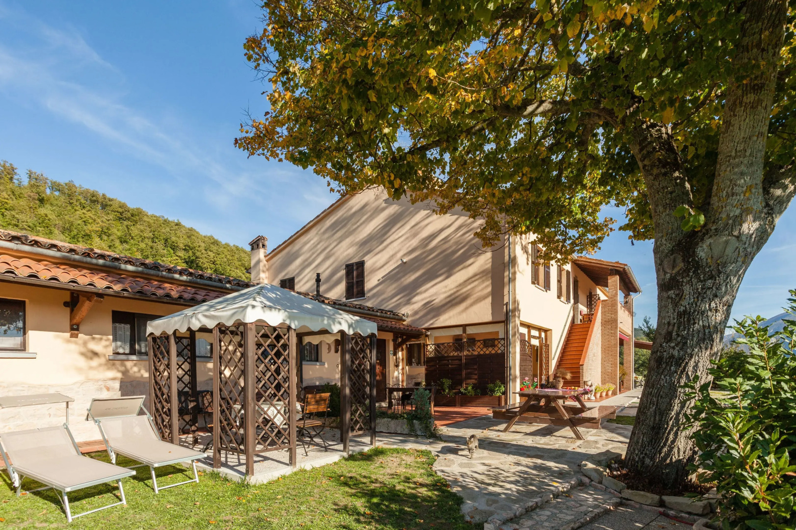 Agriturismo Cà Licozzo