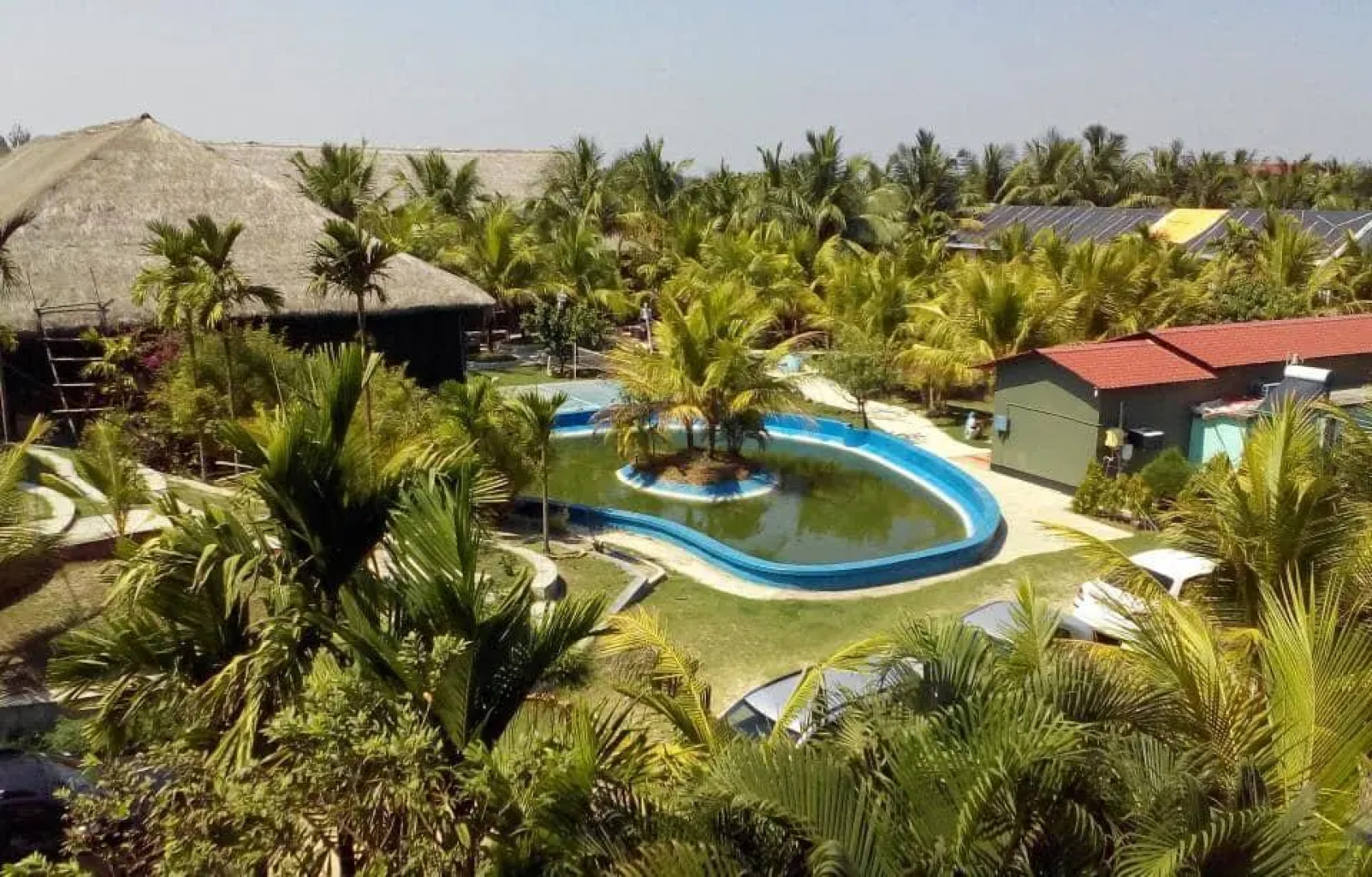 The Sana Beach Resort