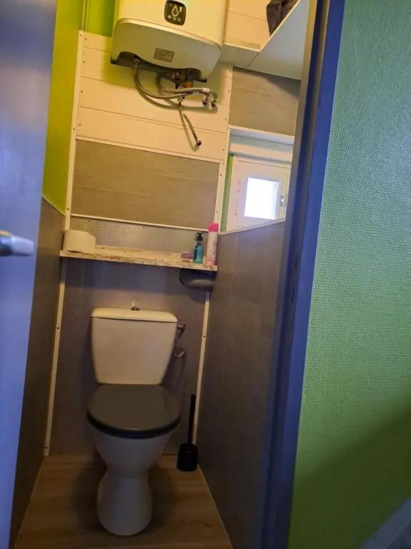 Appartement terrasse +parking