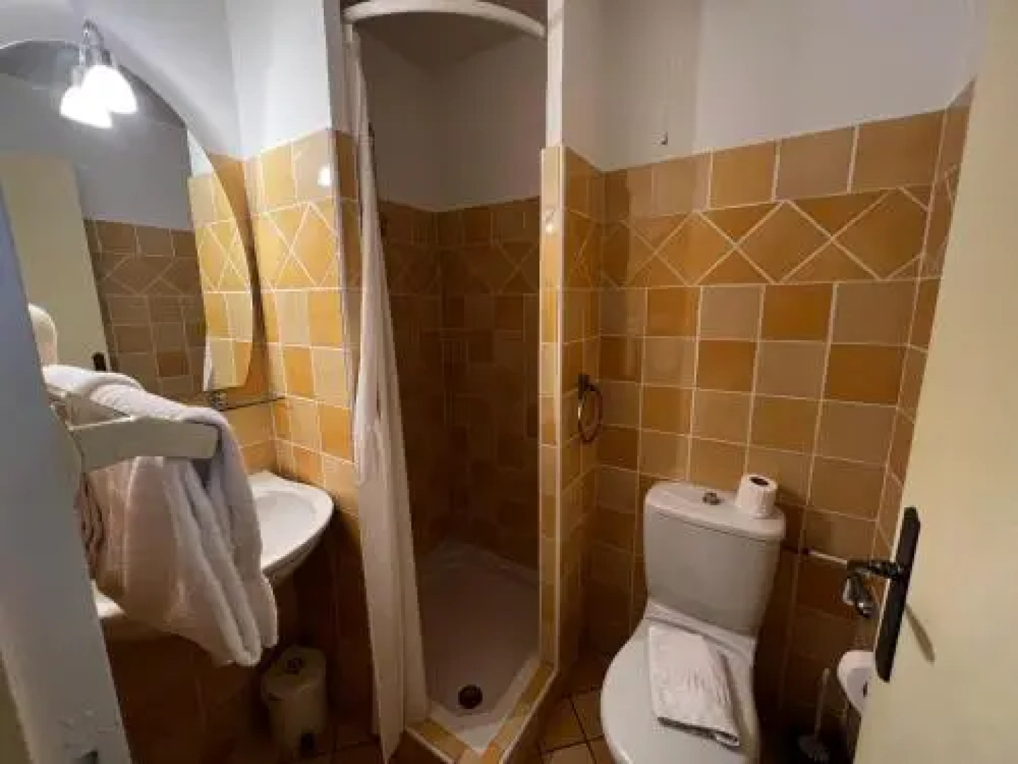 Hotel du Vieux Chateau