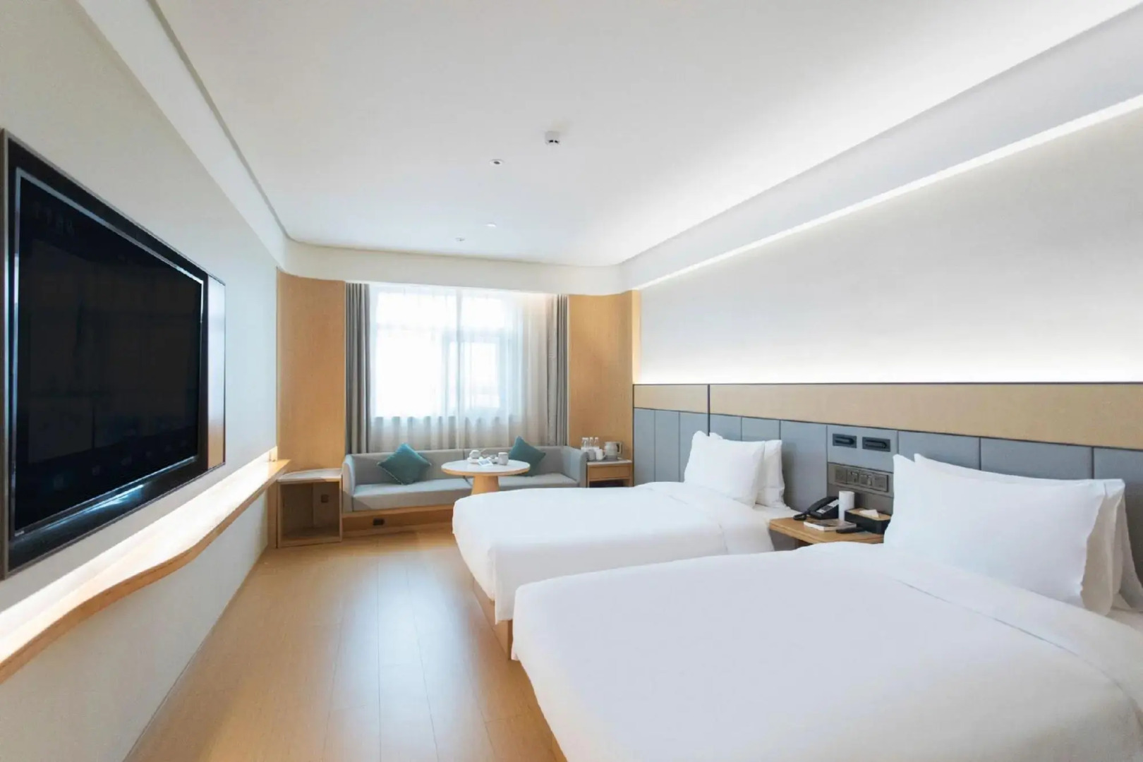 Ji Hotel (Korla Government branch)