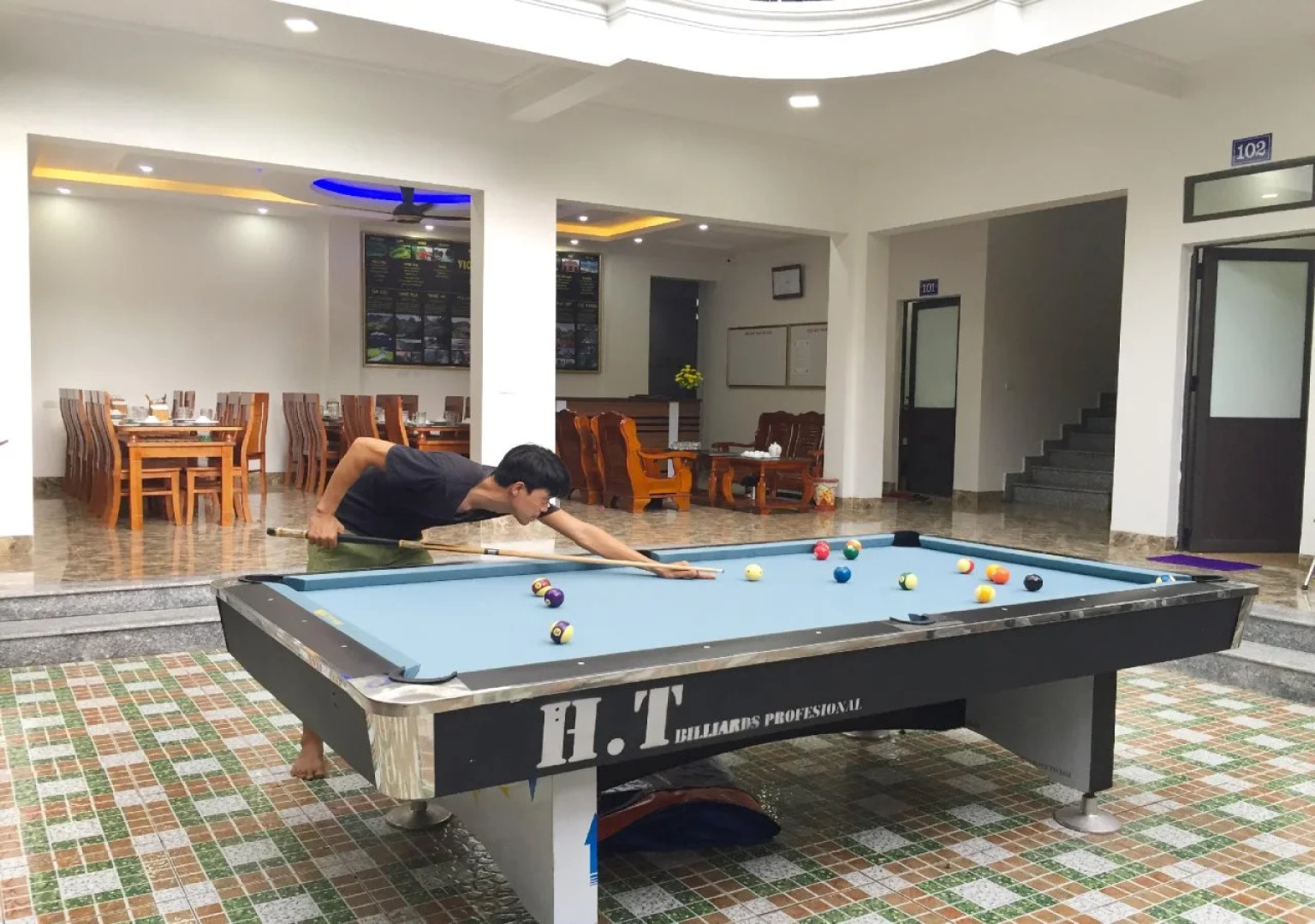 Tam Coc Victoria Hotel