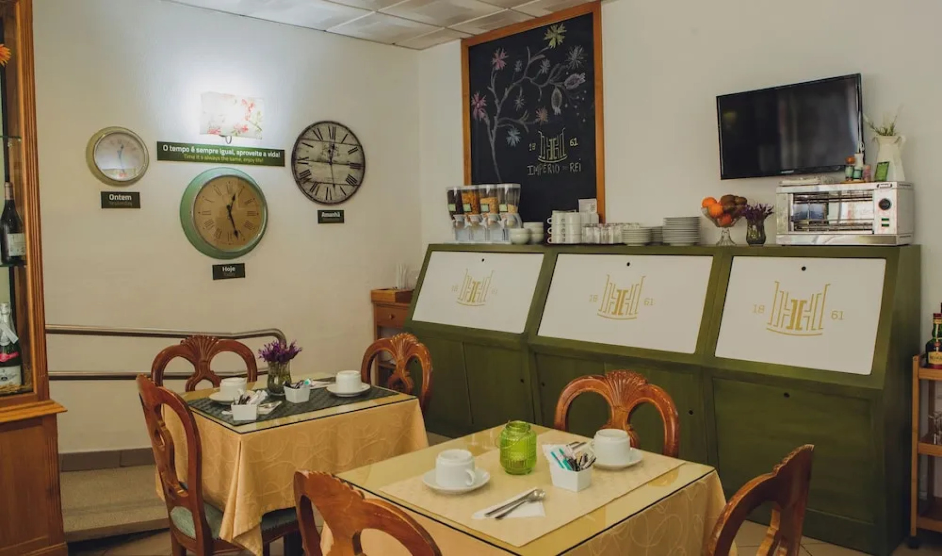 Hotel Império do Rei