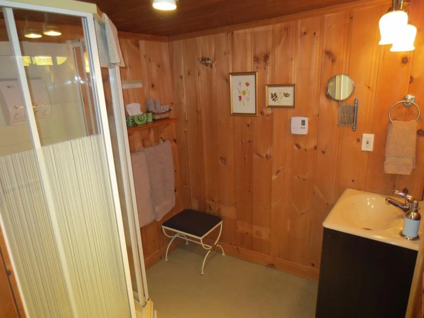 Couette et Fourchette