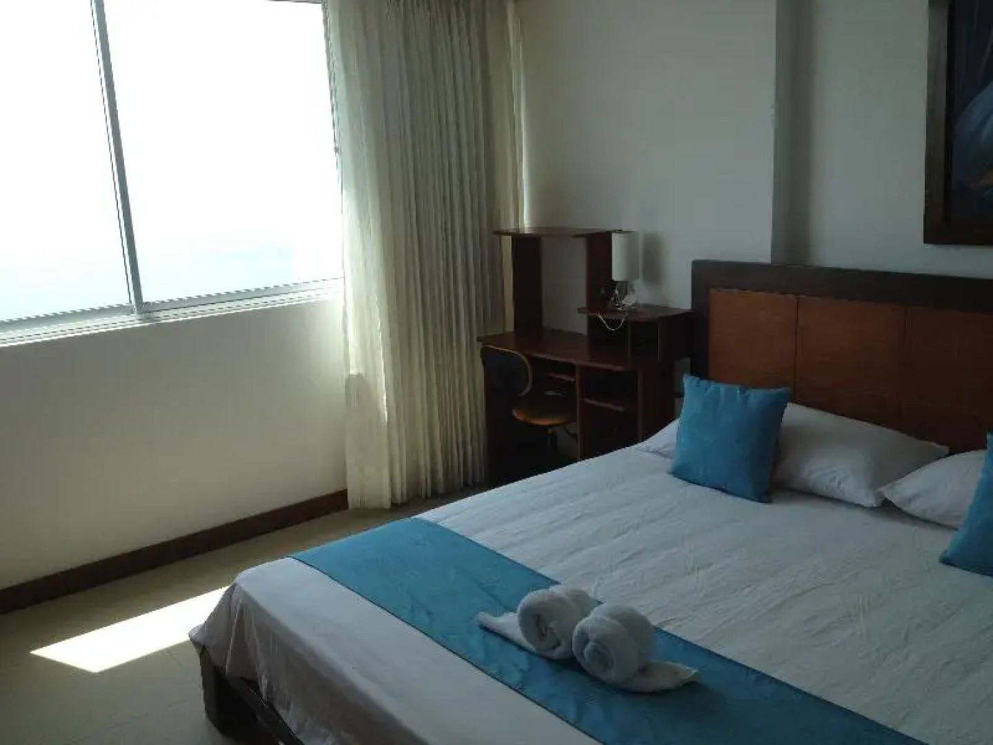 Apartamentos Frente al Mar-Pallmetto