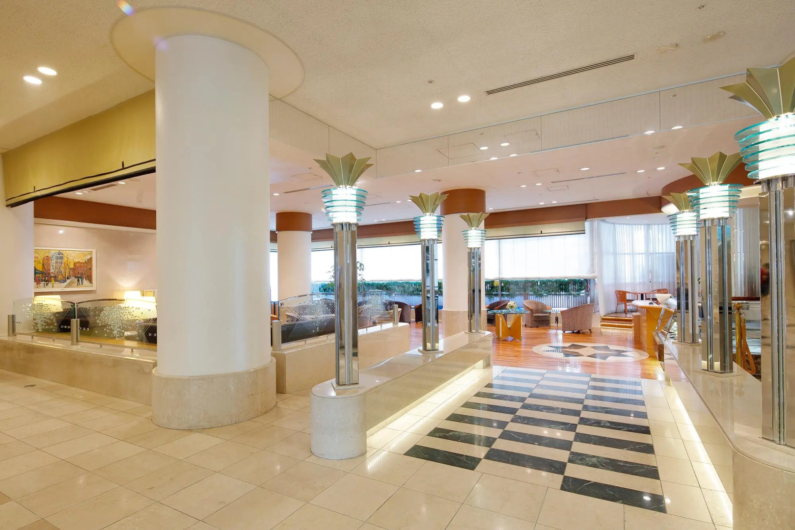 Miyako Hotel Amagasaki