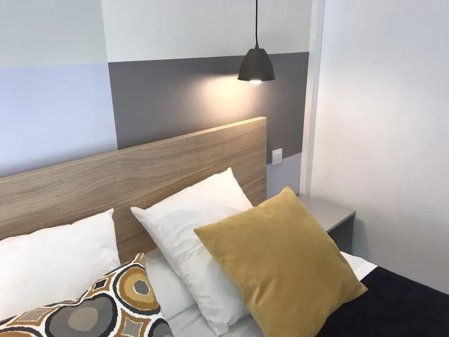 Les Chemins Verts. Chambre d'hôtes