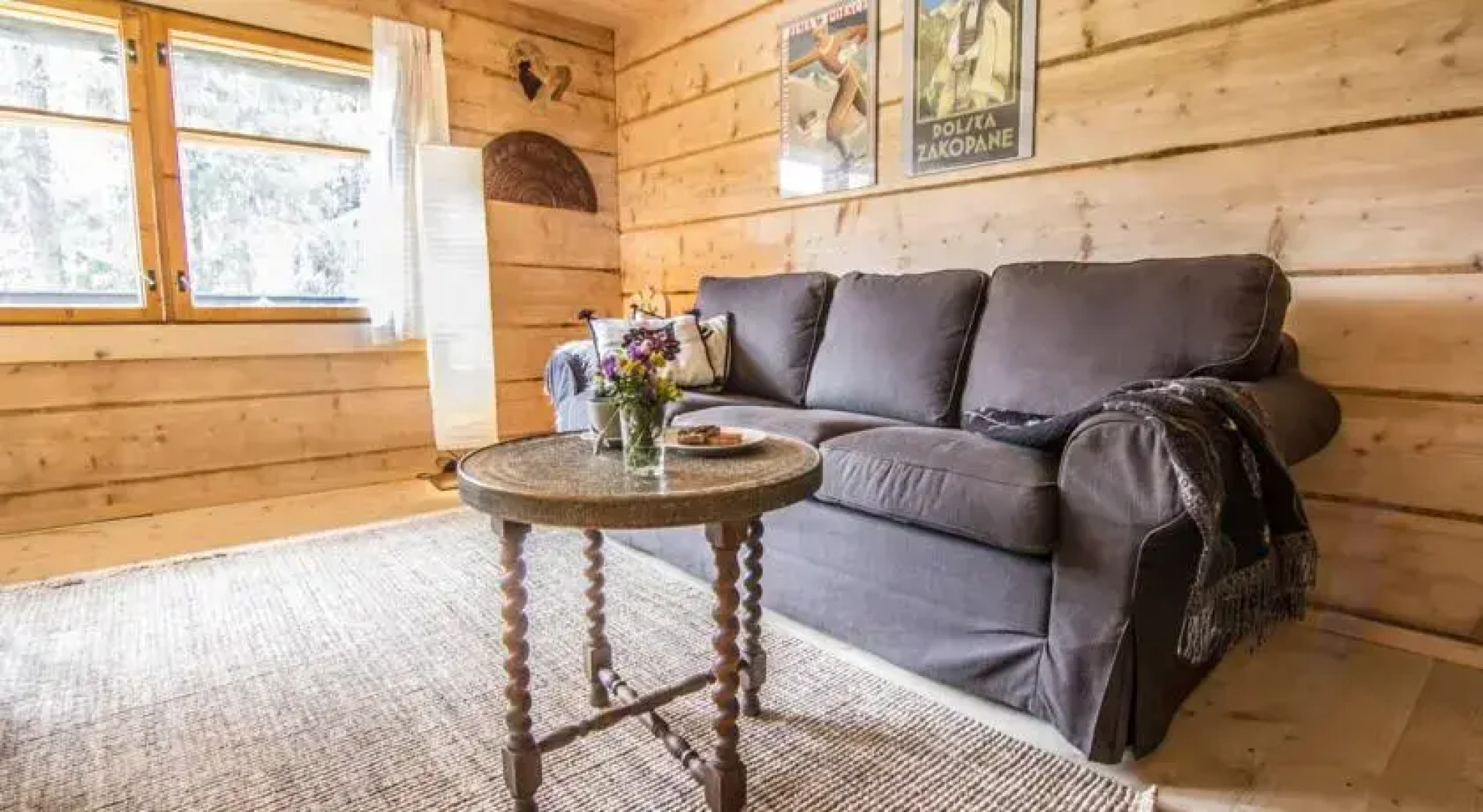 Domek Rysulowka Zakopane