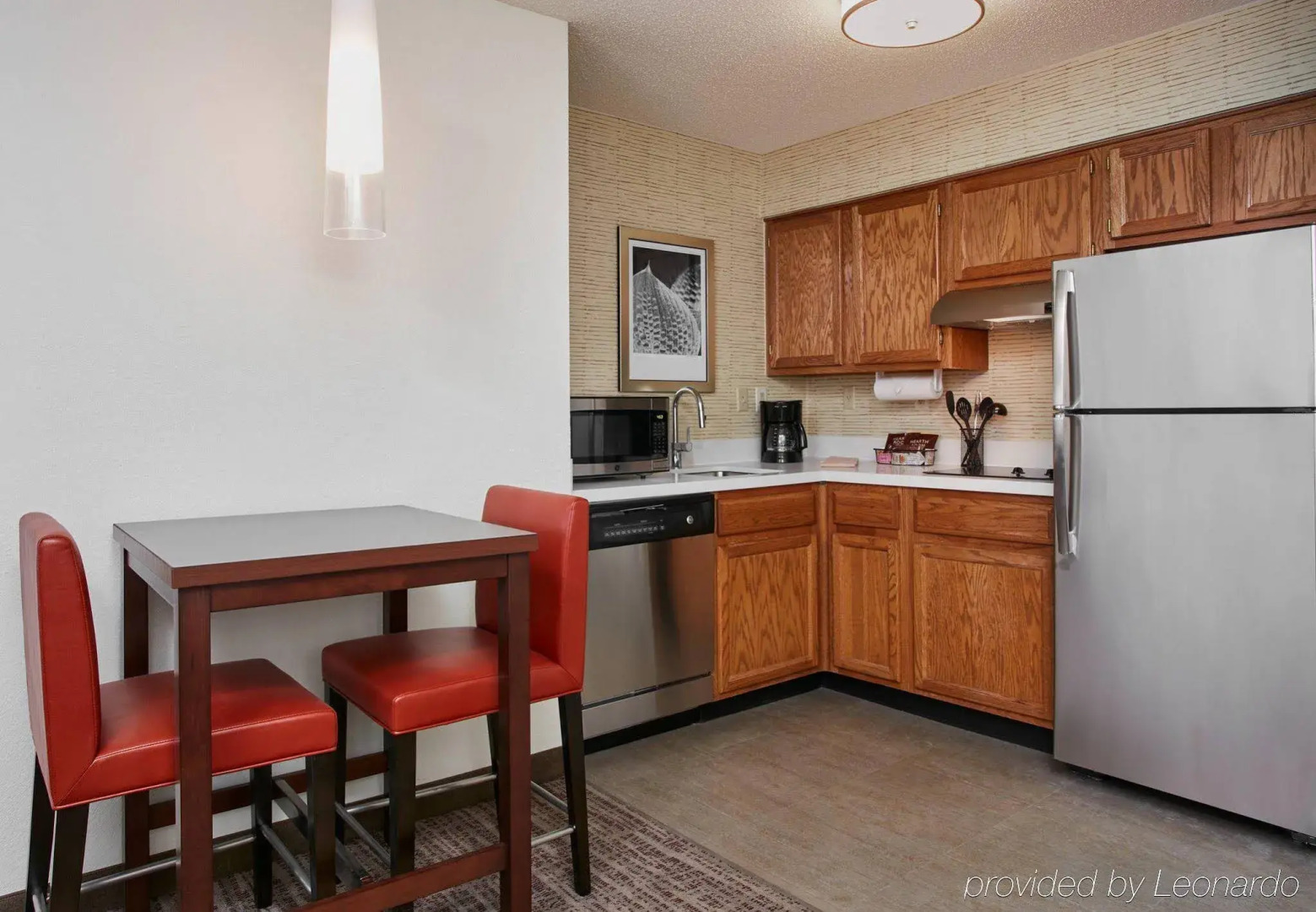 Residence Inn Detroit Pontiac/Auburn Hills