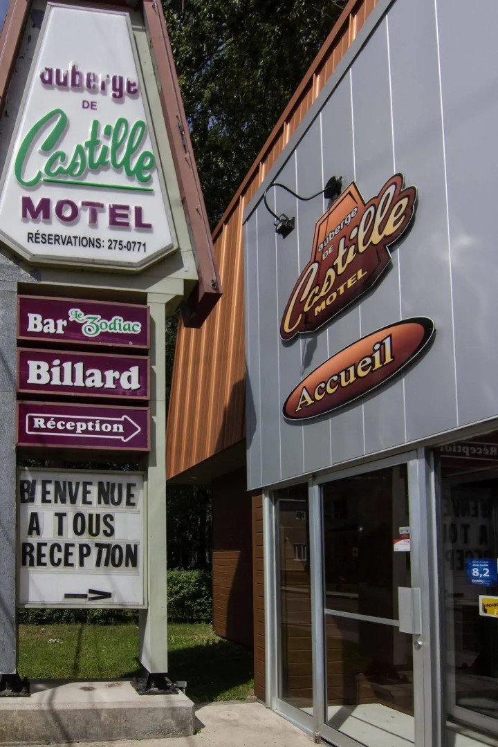 Motel Castille
