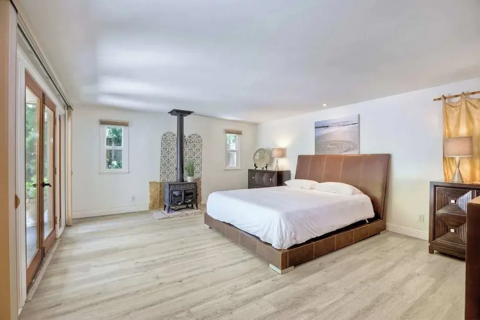 Serene Coastal Home Sleeps 8 1 Mile From Beach!