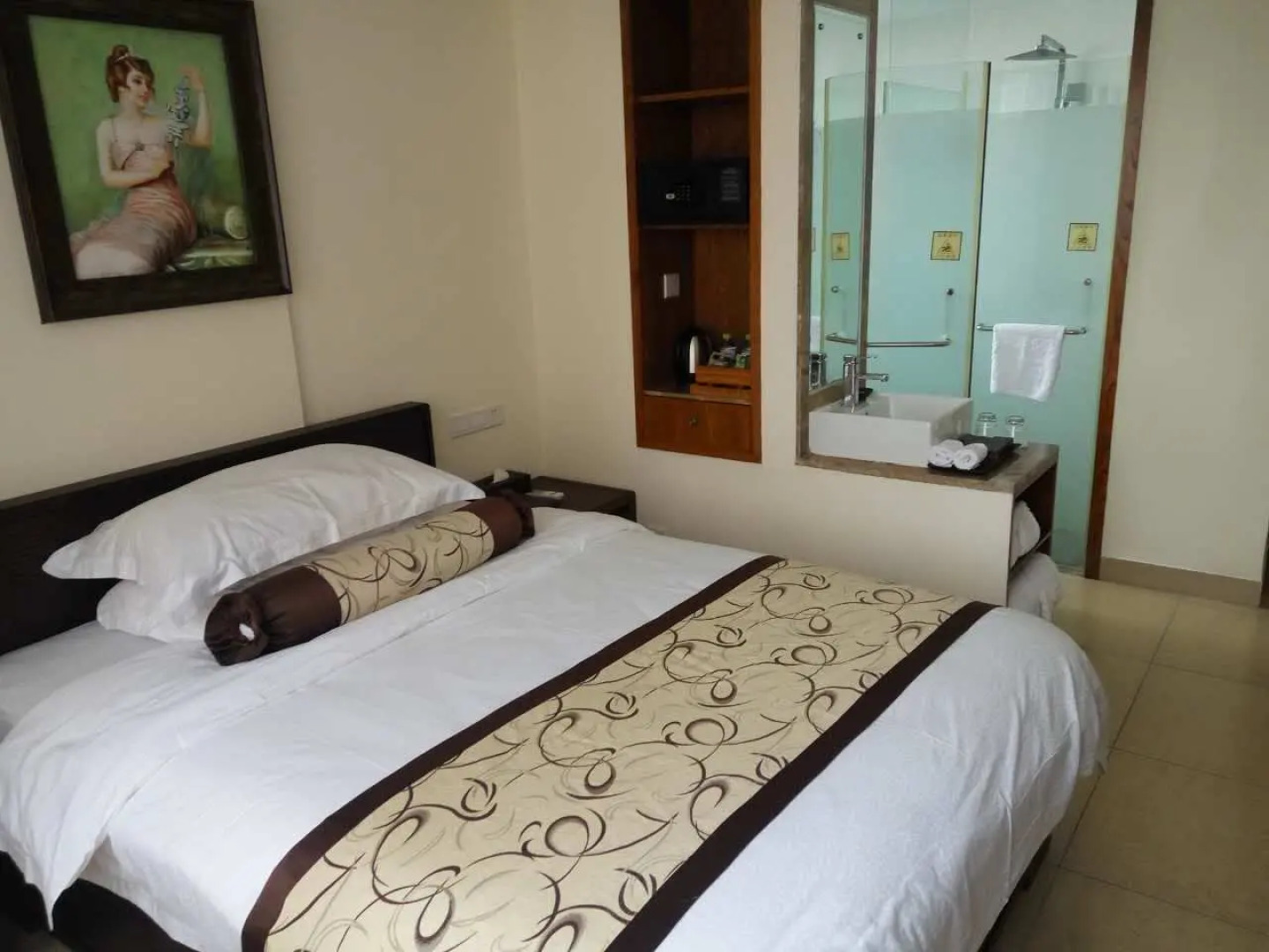 Mangrove Bay Jian Guo Hotel