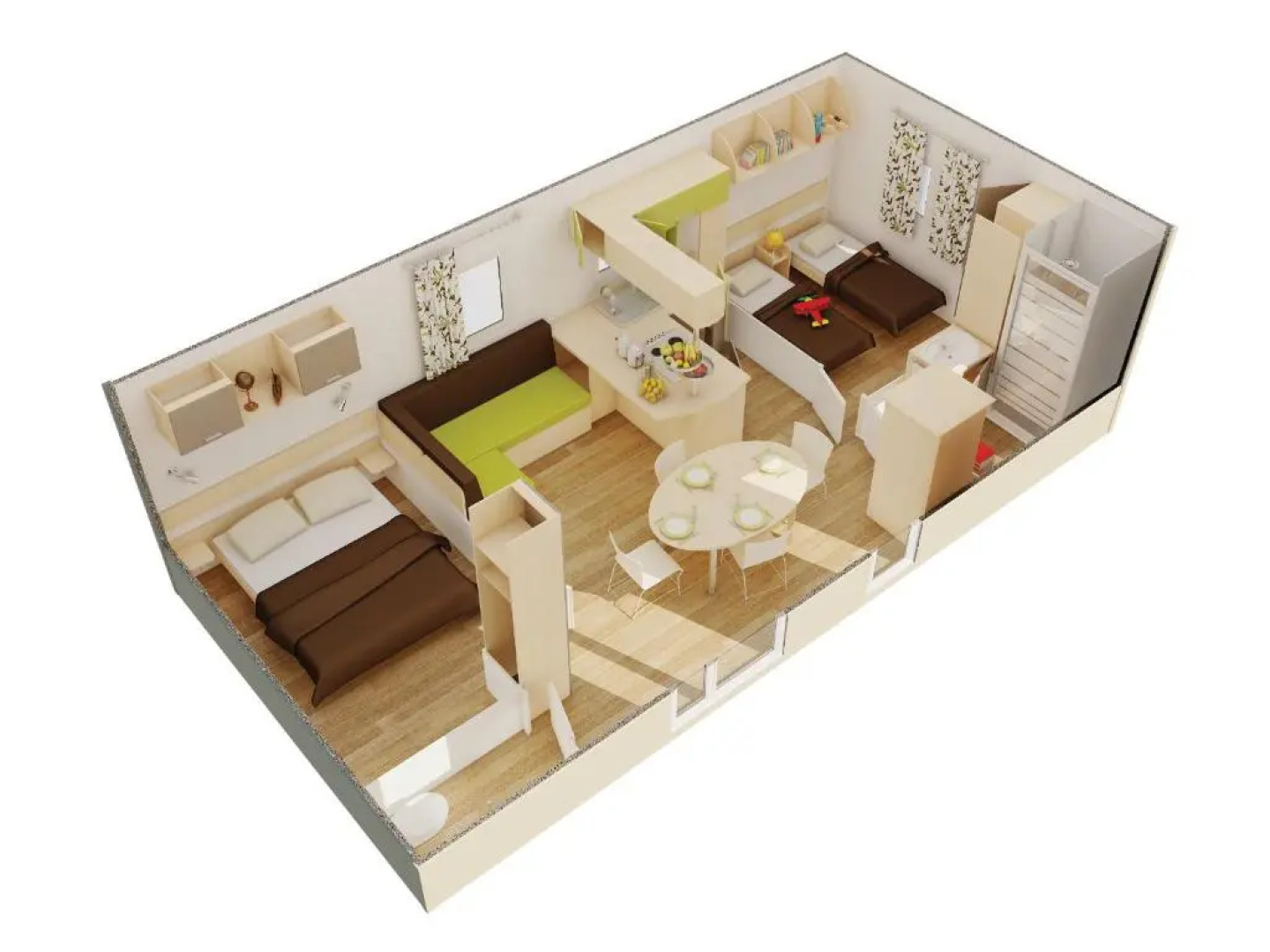 Camping de la Treille