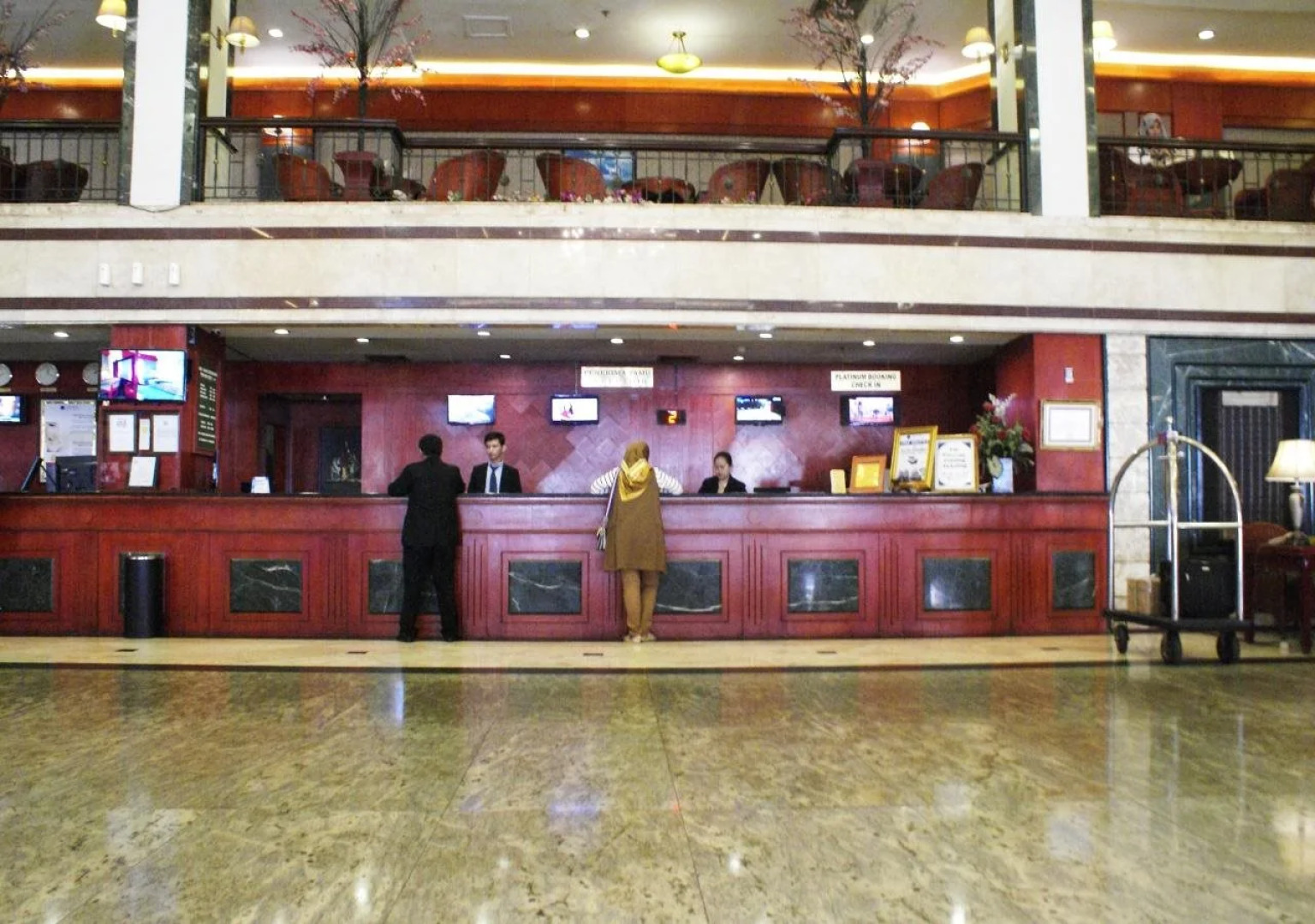 Soechi International Hotel