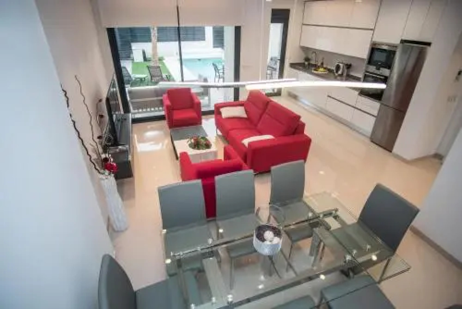 Villa Deluxe La Marina Beach