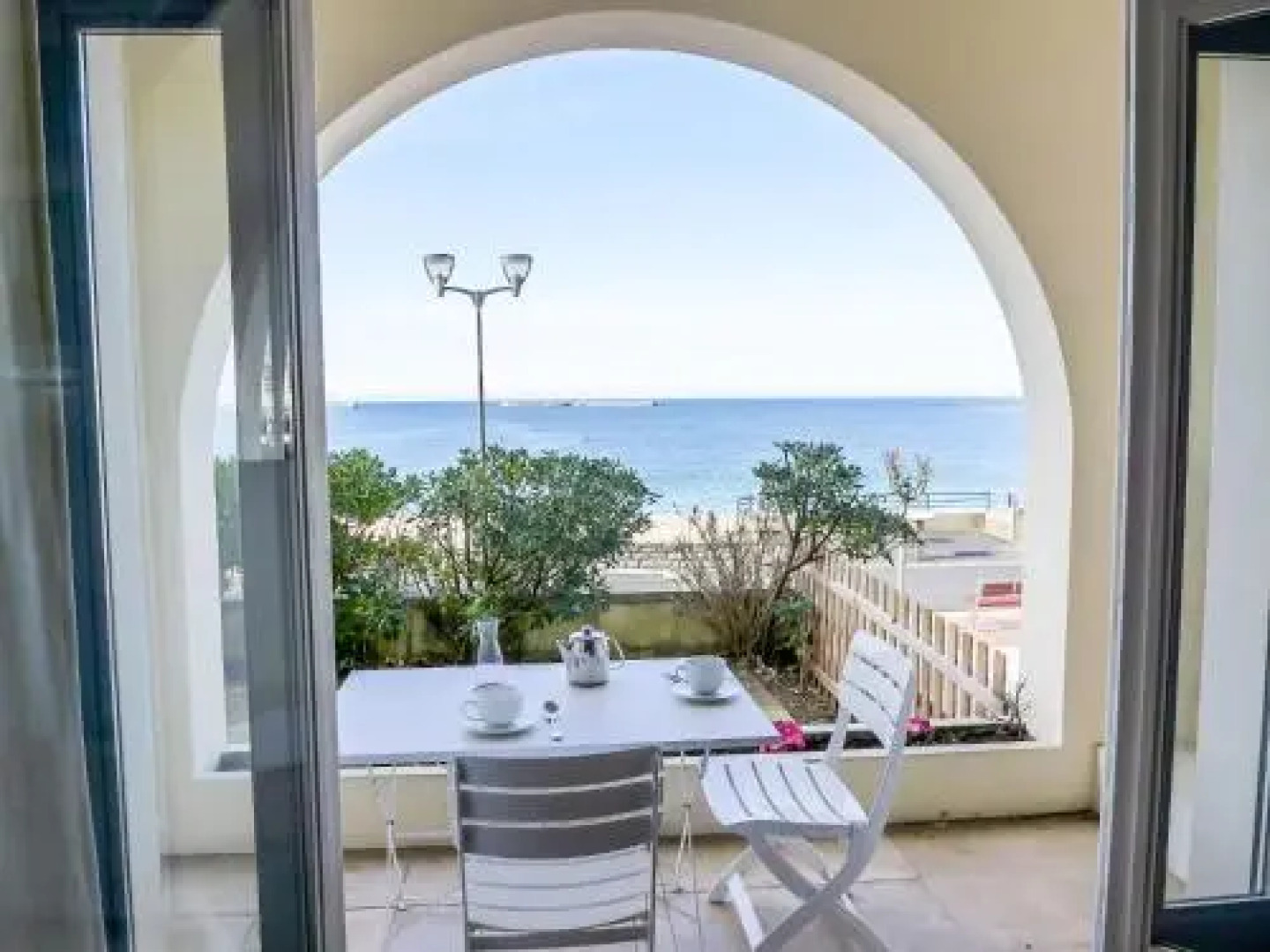 Apartment Les 3 couronnes, l'Annexe.1