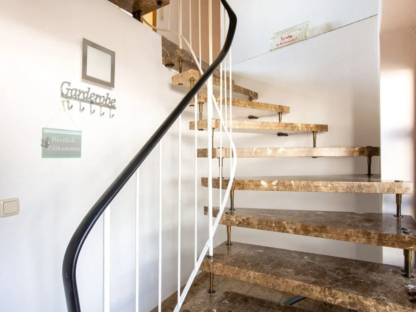 Heritage Apartment in Battenberg with Skiing Near