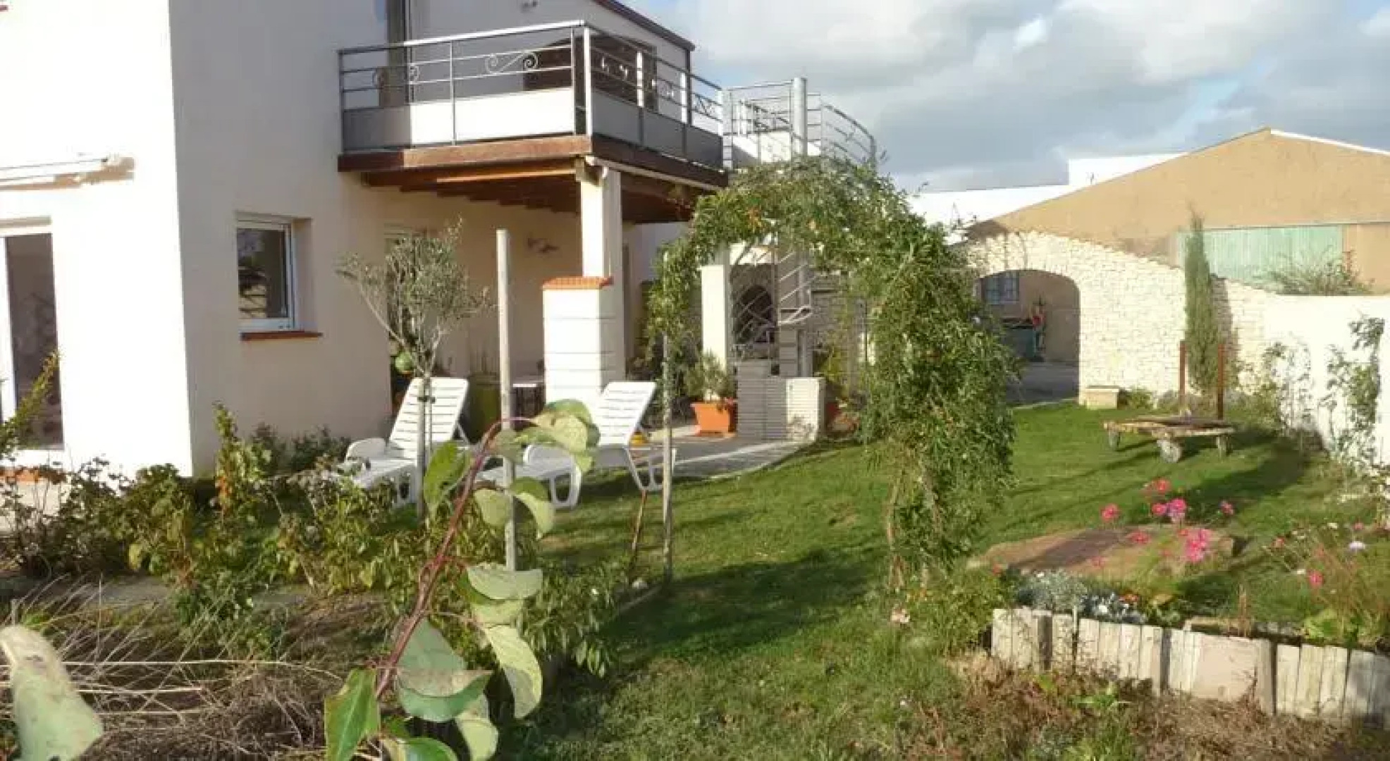 Chambre dhôte Fleur de Potager